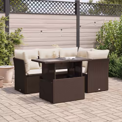 VidaXL 3326154 ensemble de meubles de jardin