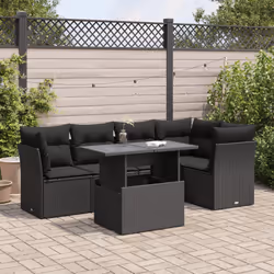VidaXL 3326156 ensemble de meubles de jardin