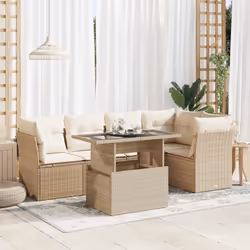 VidaXL 3326159 ensemble de meubles de jardin