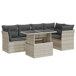 VidaXL 3326163 ensemble de meubles de jardin