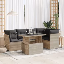 VidaXL 3326163 ensemble de meubles de jardin