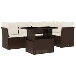 VidaXL 3326164 ensemble de meubles de jardin