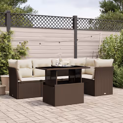 VidaXL 3326164 ensemble de meubles de jardin