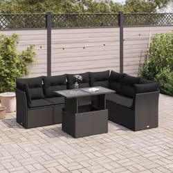 VidaXL 3326166 ensemble de meubles de jardin