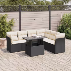 VidaXL 3326167 ensemble de meubles de jardin