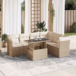 VidaXL 3326169 ensemble de meubles de jardin