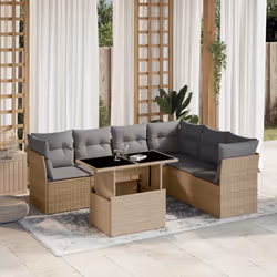 VidaXL 3326170 ensemble de meubles de jardin