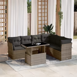 VidaXL 3326171 ensemble de meubles de jardin