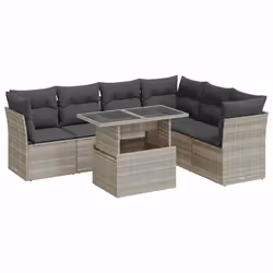 VidaXL 3326173, 7 pièce(s)