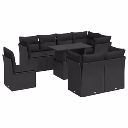 VidaXL 3326176, 9 pièce(s)