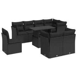VidaXL 3326176 ensemble de meubles de jardin
