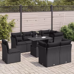 VidaXL 3326176 ensemble de meubles de jardin
