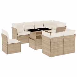 VidaXL 3326179, 9 pièce(s)