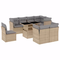 VidaXL 3326180, 9 pièce(s)
