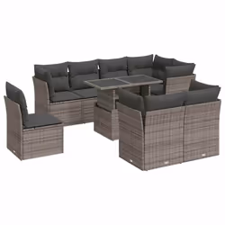 VidaXL 3326181, 9 pièce(s)