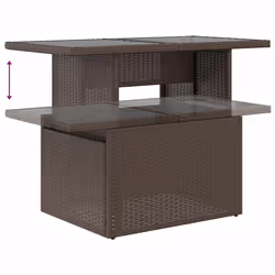 VidaXL 3326184 ensemble de meubles de jardin - Vue supplémentaire 8