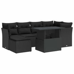VidaXL 3326186 ensemble de meubles de jardin