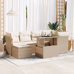 VidaXL 3326189 ensemble de meubles de jardin