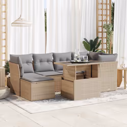 VidaXL 3326190 ensemble de meubles de jardin