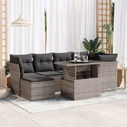 VidaXL 3326191 ensemble de meubles de jardin