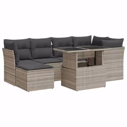 VidaXL 3326193, 7 pièce(s)