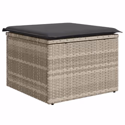 VidaXL 3326193 ensemble de meubles de jardin - Vue supplémentaire 5
