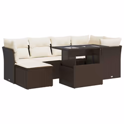 VidaXL 3326194, 7 pièce(s)