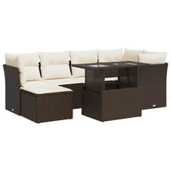 VidaXL 3326194 ensemble de meubles de jardin