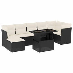 VidaXL 3326197 ensemble de meubles de jardin