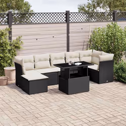 VidaXL 3326197 ensemble de meubles de jardin