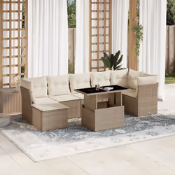 VidaXL 3326199 ensemble de meubles de jardin