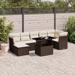 VidaXL 3326204 ensemble de meubles de jardin