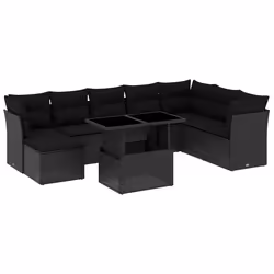 VidaXL 3326206, 9 pièce(s)