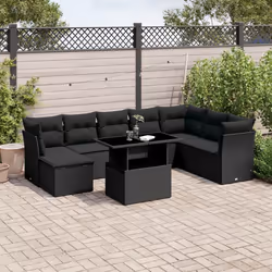 VidaXL 3326206 ensemble de meubles de jardin