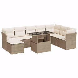VidaXL 3326209, 9 pièce(s)
