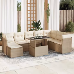 VidaXL 3326209 ensemble de meubles de jardin