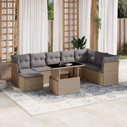 VidaXL 3326210 ensemble de meubles de jardin