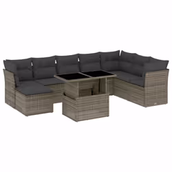 VidaXL 3326211, 9 pièce(s)