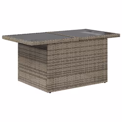 VidaXL 3326211 ensemble de meubles de jardin