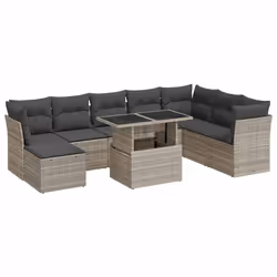 VidaXL 3326213, 9 pièce(s)
