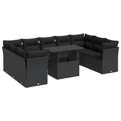 VidaXL 3326216 ensemble de meubles de jardin