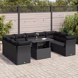 VidaXL 3326216 ensemble de meubles de jardin