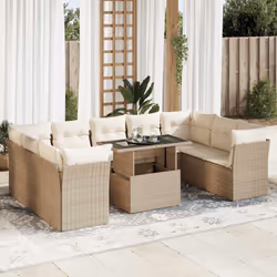 VidaXL 3326219 ensemble de meubles de jardin