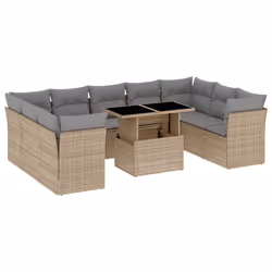 VidaXL 3326220, 10 pièce(s)