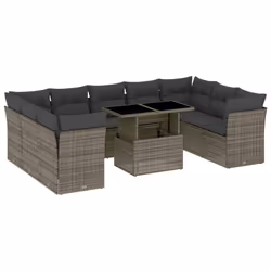 VidaXL 3326221, 10 pièce(s)