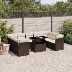 VidaXL 3326224 ensemble de meubles de jardin