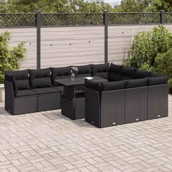 VidaXL 3326226 ensemble de meubles de jardin