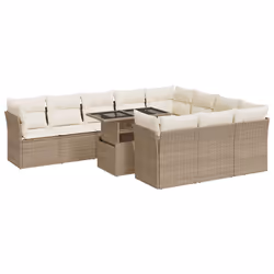 VidaXL 3326229, 11 pièce(s)