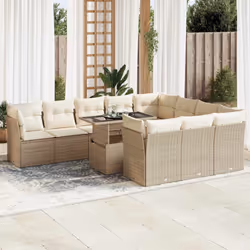 VidaXL 3326229 ensemble de meubles de jardin
