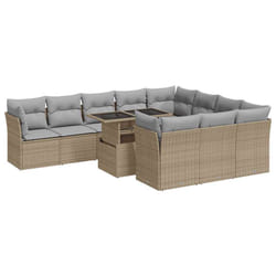 VidaXL 3326230 ensemble de meubles de jardin
